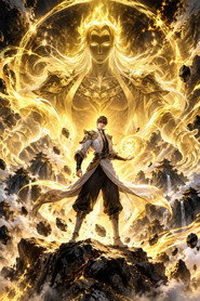万古至尊：李云霄传海报