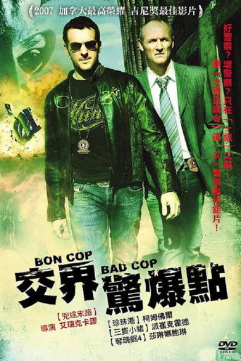 好警察,坏警察海报