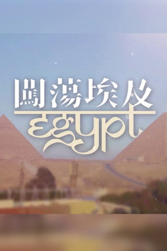 闯荡埃及海报