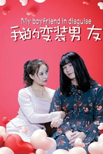 我的变装男友海报