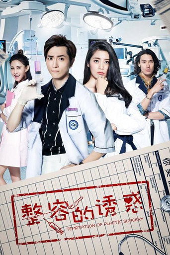 整容的诱惑海报