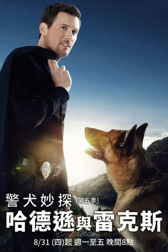 哈德森与雷克斯 第 5 季海报