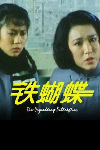 铁蝴蝶海报