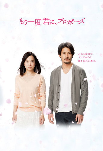 再一次向你求婚海报