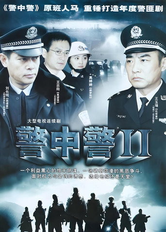 警中警II海报