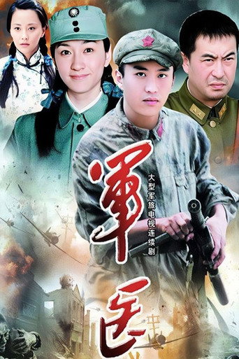 军医海报