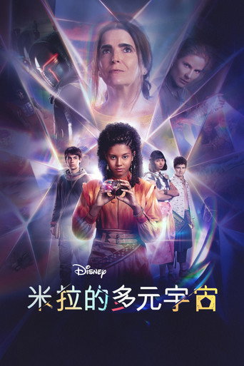 多元宇宙中的米拉海报
