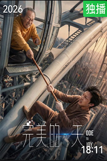 完美的一天海报