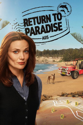 重返天堂岛 第 1 季海报
