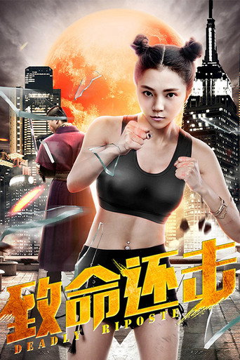 致命还击海报