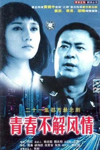 青春不解风情海报