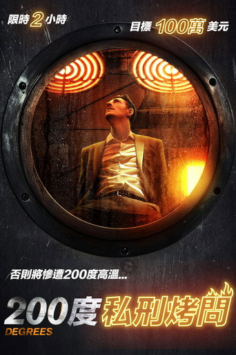 200度海报