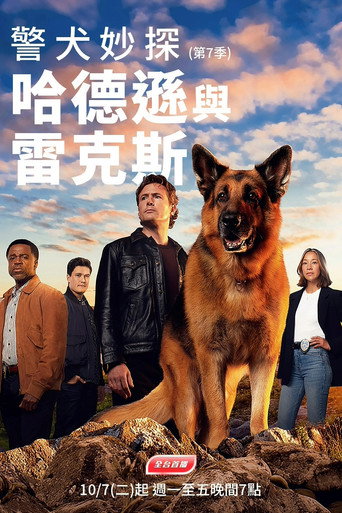 哈德森与雷克斯 第 7 季海报