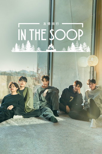 In the SOOP:友情旅行海报