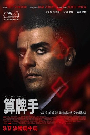 算牌人海报