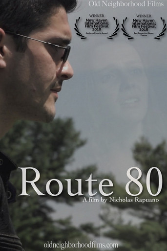 80号公路海报