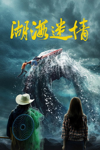 湖海迷情海报