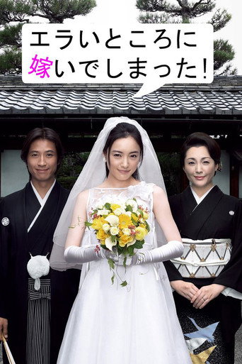 嫁个好人家海报