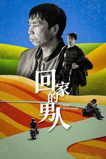 回家的男人海报