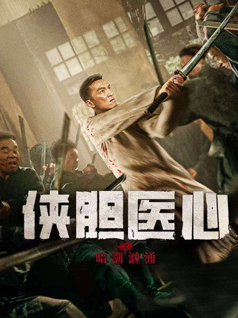 侠胆医心之暗潮汹涌海报