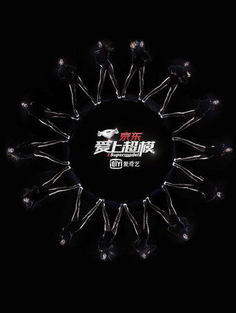 爱上超模海报