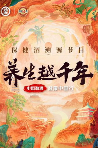 养生越千年海报