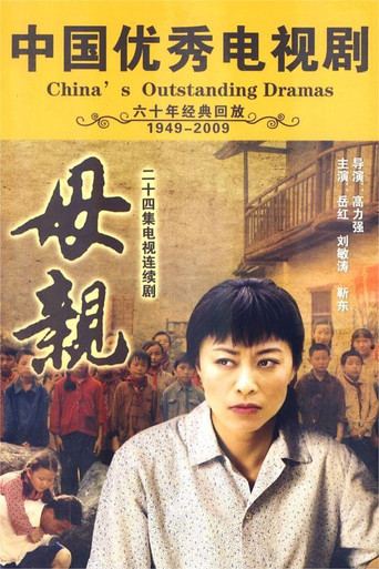 母亲海报