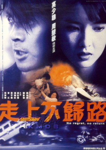 走上不归路海报