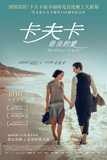 生命的荣耀海报