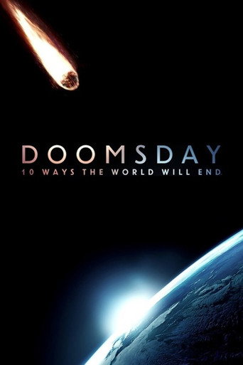 世界末日:世界毁灭的10种方式海报