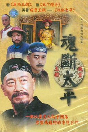 魂断太平海报