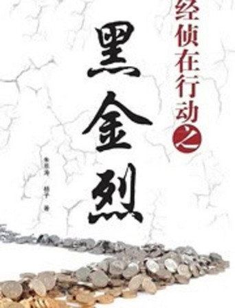 经侦在行动之黑金烈海报