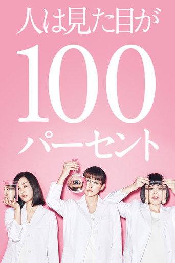 外貌协会100%海报