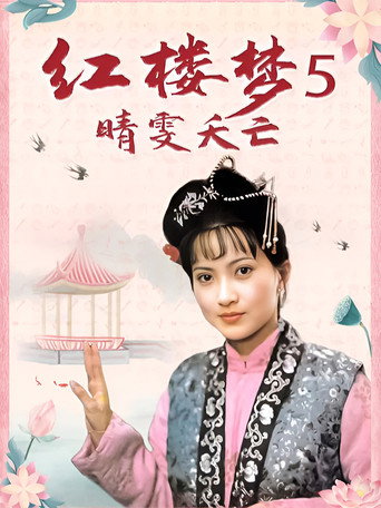 红楼梦第五部:晴雯夭亡海报