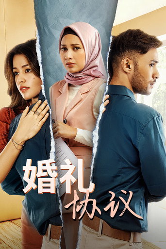 婚礼协议海报