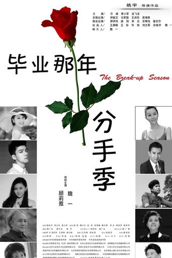 毕业那年:分手季海报