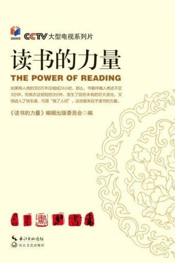 读书的力量海报