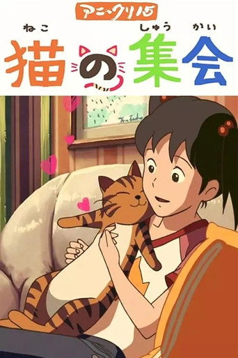猫的集会海报