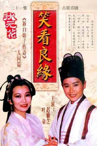 状元花之笑看良缘海报