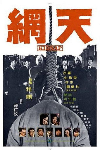 天网海报