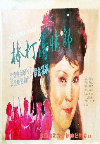 棒打薄情郎海报