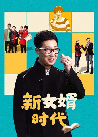 新女婿时代海报