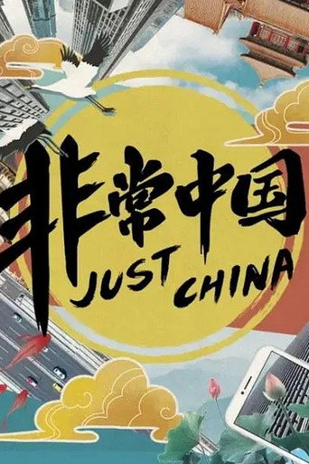 非常中国海报