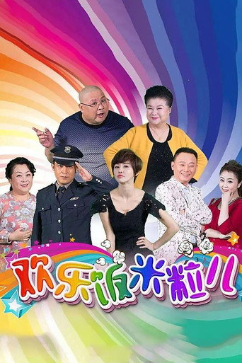 欢乐饭米粒儿海报