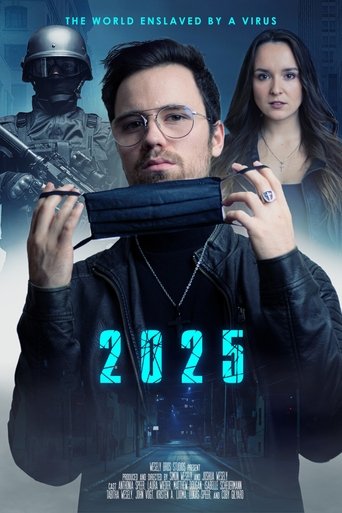 2025：被病毒奴役的世界海报