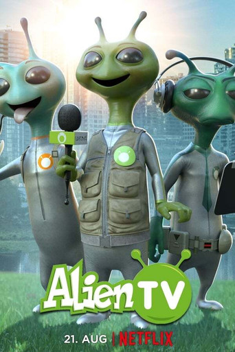 外星TV 第 1 季海报
