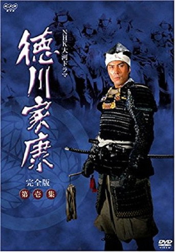 德川家康海报
