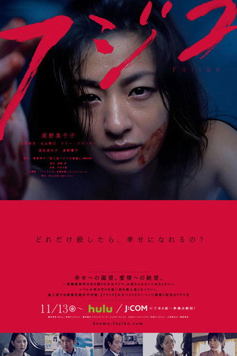 杀人鬼藤子海报