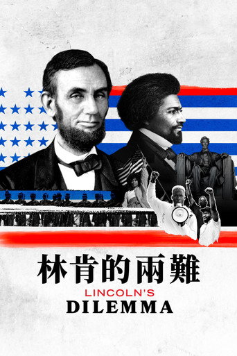 林肯的两难海报