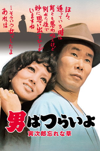 寅次郎的故事11:寅次郎勿忘我海报